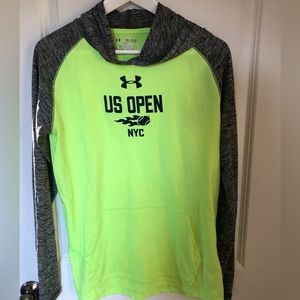 Under Armour youth hoodie, almost new
